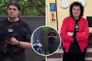 Який вигляд зараз має 23-річний син Бобула й чим він займається. Свіжі фото