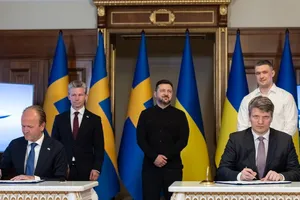 Украина и Швеция подписали соглашение об истребителях Gripen. Почему его называют историческим
