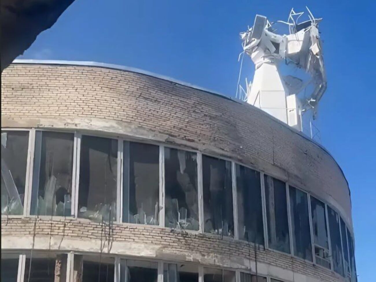 ЗСУ уразили ще один центр космічного зв'язку РФ. Пишуть, він пов'язаний із російським Генштабом