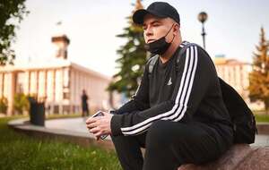 Данилко впервые появился без маски на подбородке – его не узнали. Фото