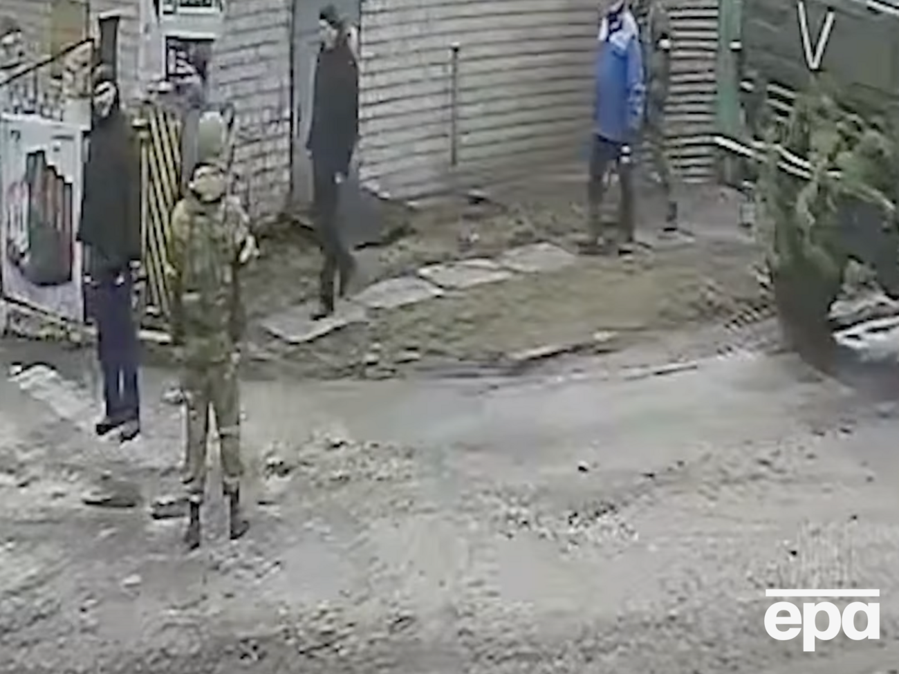За "зачистки" в Бучі. Російський командир дістав підозру