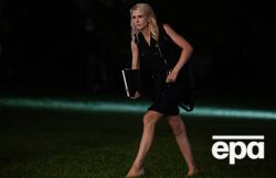 В Анкаре Трампа сопровождала загадочная женщина, которую сравнивают с Иванкой. Что о ней известно