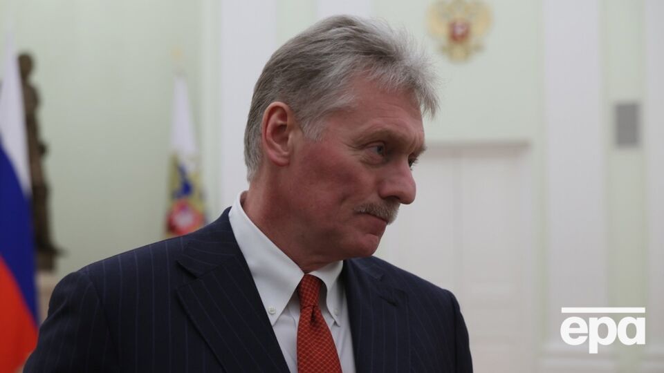 "Предстоит осмыслить". Кремль отреагировал на слова Трампа о возможном закрытии неба над Украиной