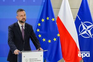 Міністр оборони Польщі заявив про "втрату здорового глузду" критиками допомоги Україні