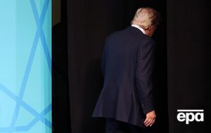 Трамп погодився на нові переговори з Іраном, але без перемир'я