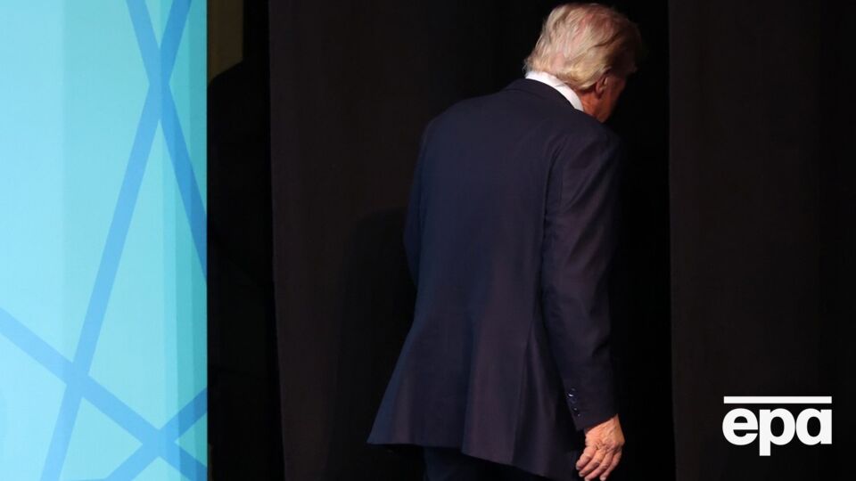 Трамп погодився на нові переговори з Іраном, але без перемир'я