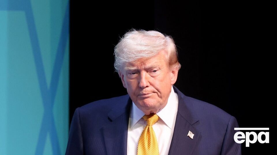 Іран міг готувати новий замах на Трампа. Ізраїль передав США розвіддані – WSJ