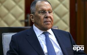 Лавров заявив, що РФ воюватиме до досягнення "цілей, поставлених Путіним"