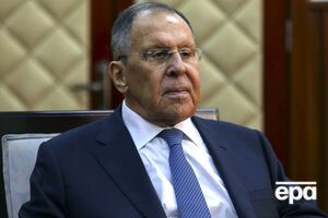 Лавров заявив, що РФ воюватиме до досягнення "цілей, поставлених Путіним"