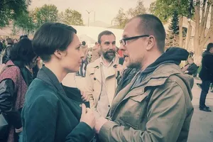 Софія Андрухович і Андрій Бондар зробили заяву про розлучення після 22 років прожитих разом. Що відомо