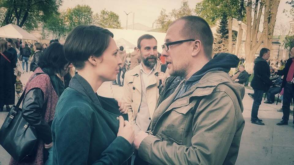 София Андрухович и Андрей Бондарь объявили о разводе после 22 лет совместной жизни. Что известно