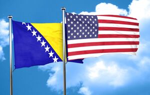 Американська ведуча зганьбилася через Боснію та Герцеговину: США грають проти двох маленьких країн