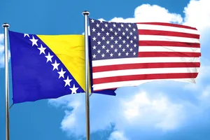 Американська ведуча зганьбилася через Боснію та Герцеговину: США грають проти двох маленьких країн