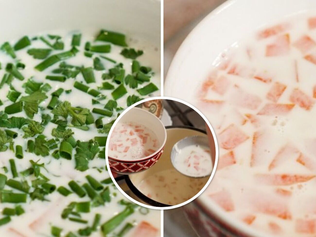 "Позавтракал – и легкое, и сытное". Молочный суп с морковью – вкусное блюдо, которое готовят на Полесье