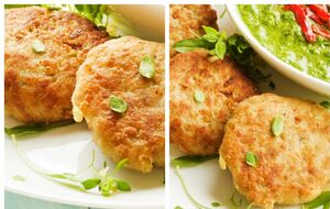 Вкусные рыбные котлеты за 20 минут. Экспресс-рецепт