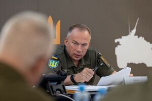 "Реалізуємо стратегію виснаження". Сирський заявив про зрив масштабного наступу РФ
