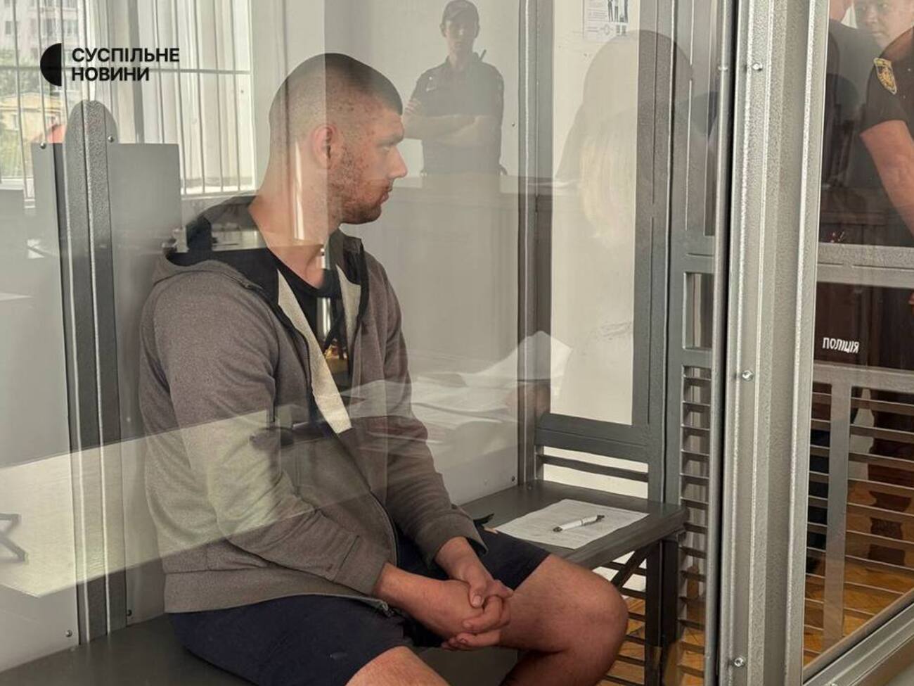 Напад на поліцейських під час сутички з ТЦК у Львові. Суд обрав запобіжний захід підозрюваному