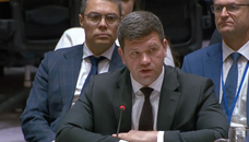 "Параліч має припинитися". Україна закликала Радбез ООН ухвалити резолюцію про припинення вогню