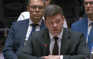 "Параліч має припинитися". Україна закликала Радбез ООН ухвалити резолюцію про припинення вогню