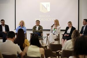 70% ветеранів готові повернутися до цивільної роботи, але майже половина хоче змінити професію – гендиректорка Фонду Ріната Ахметова