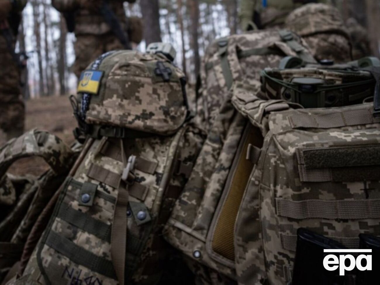 Палив техніку РФ під Броварами, батько загинув на фронті. Один із загиблих у справі 155-ї бригади був військовим