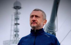 Десант в Крыму, вероятность распада РФ, будет ли ядерный удар. Интервью Гордона с Ауслендером. Трансляция