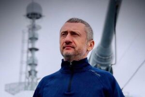 Десант в Крыму, вероятность распада РФ, будет ли ядерный удар. Интервью Гордона с Ауслендером. Трансляция