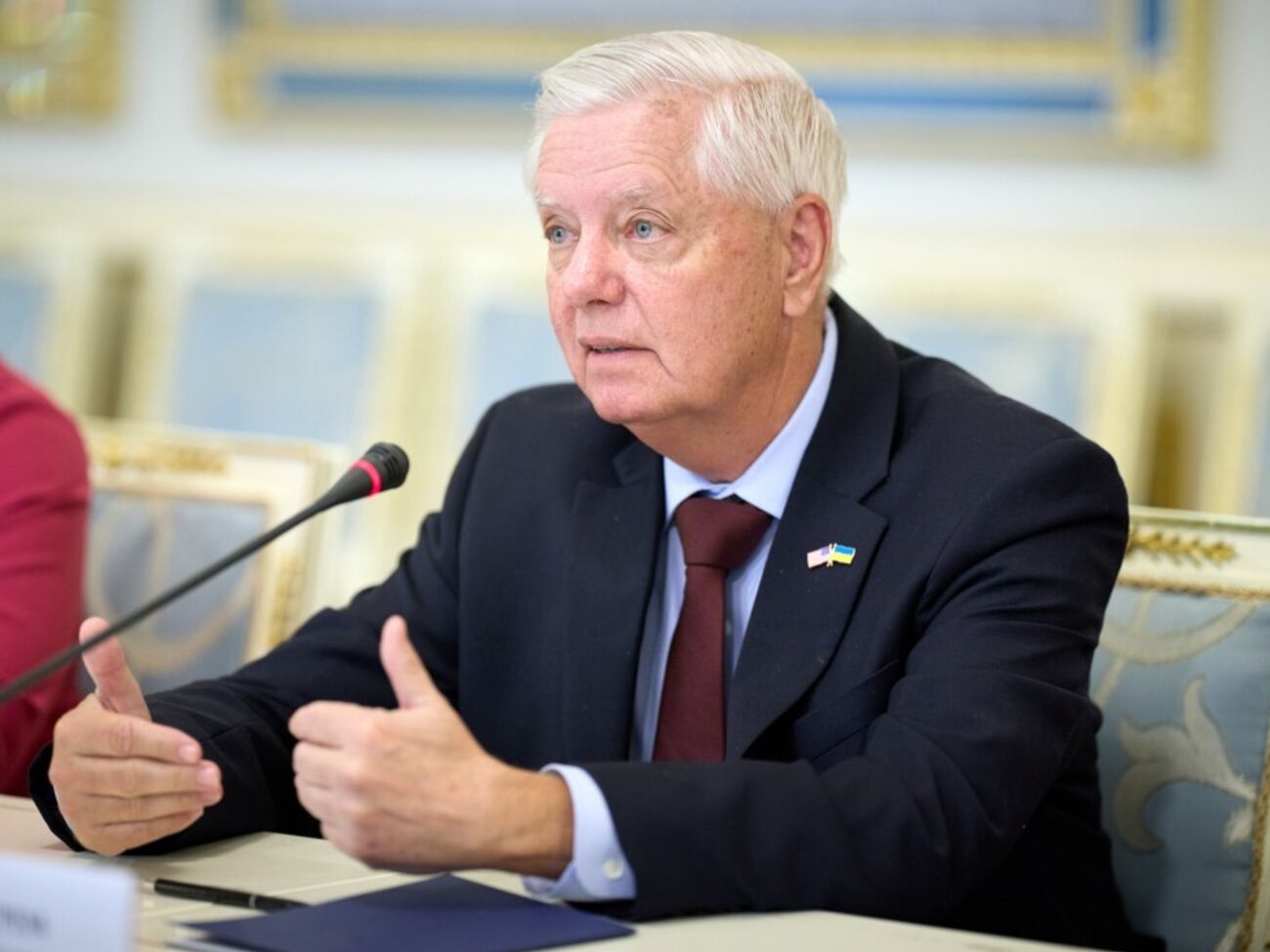 "Ніколи не був настільки оптимістичним". Грем вважає, що війну в Україні можна завершити в найближчі місяці
