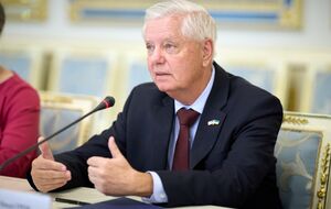 "Ніколи не був настільки оптимістичним". Грем вважає, що війну в Україні можна завершити в найближчі місяці
