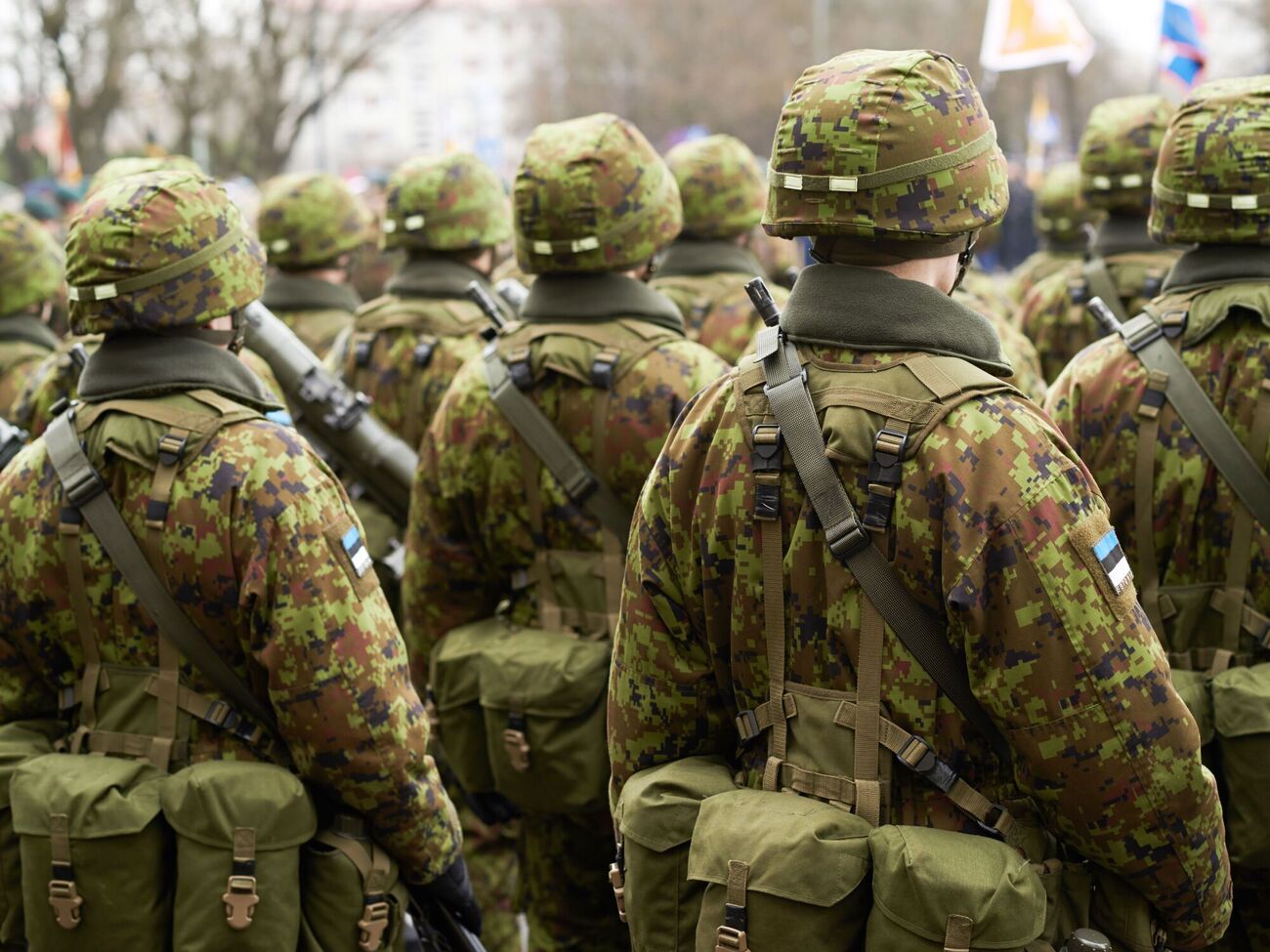 Прямо біля кордону з РФ. В Естонії збудують військове містечко 
