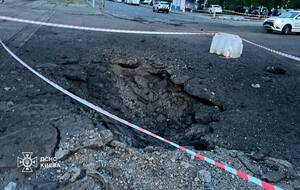 Нічна атака РФ. У Повітряних силах розповіли, скільки ракет вдалося збити
