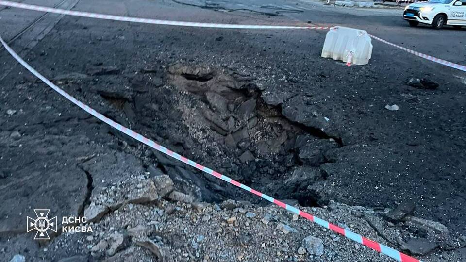 Нічна атака РФ. У Повітряних силах розповіли, скільки ракет вдалося збити