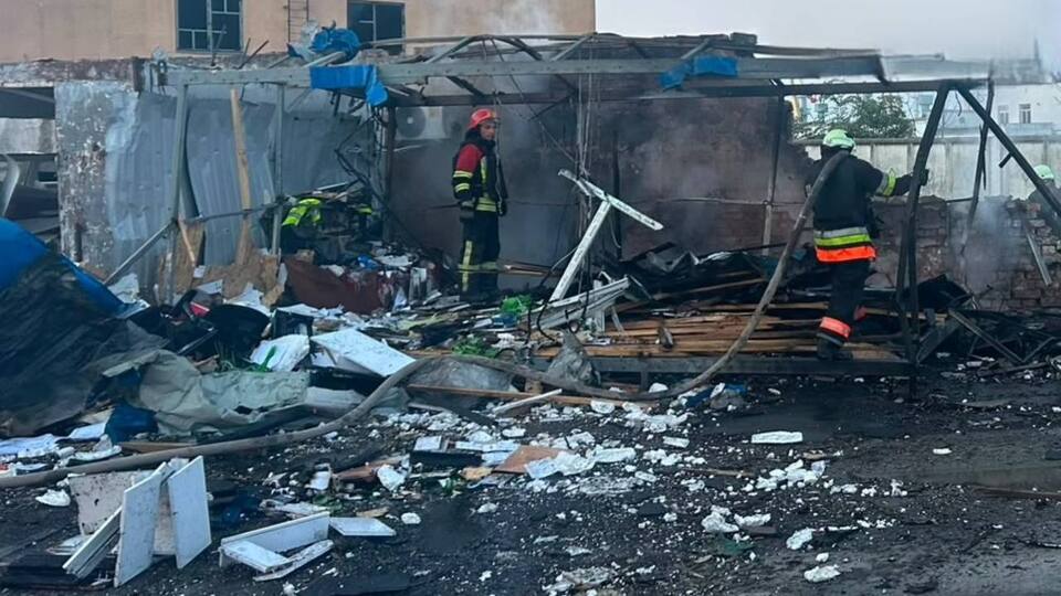 Армія РФ уранці вдарила ракетою по Одесі. Є жертви