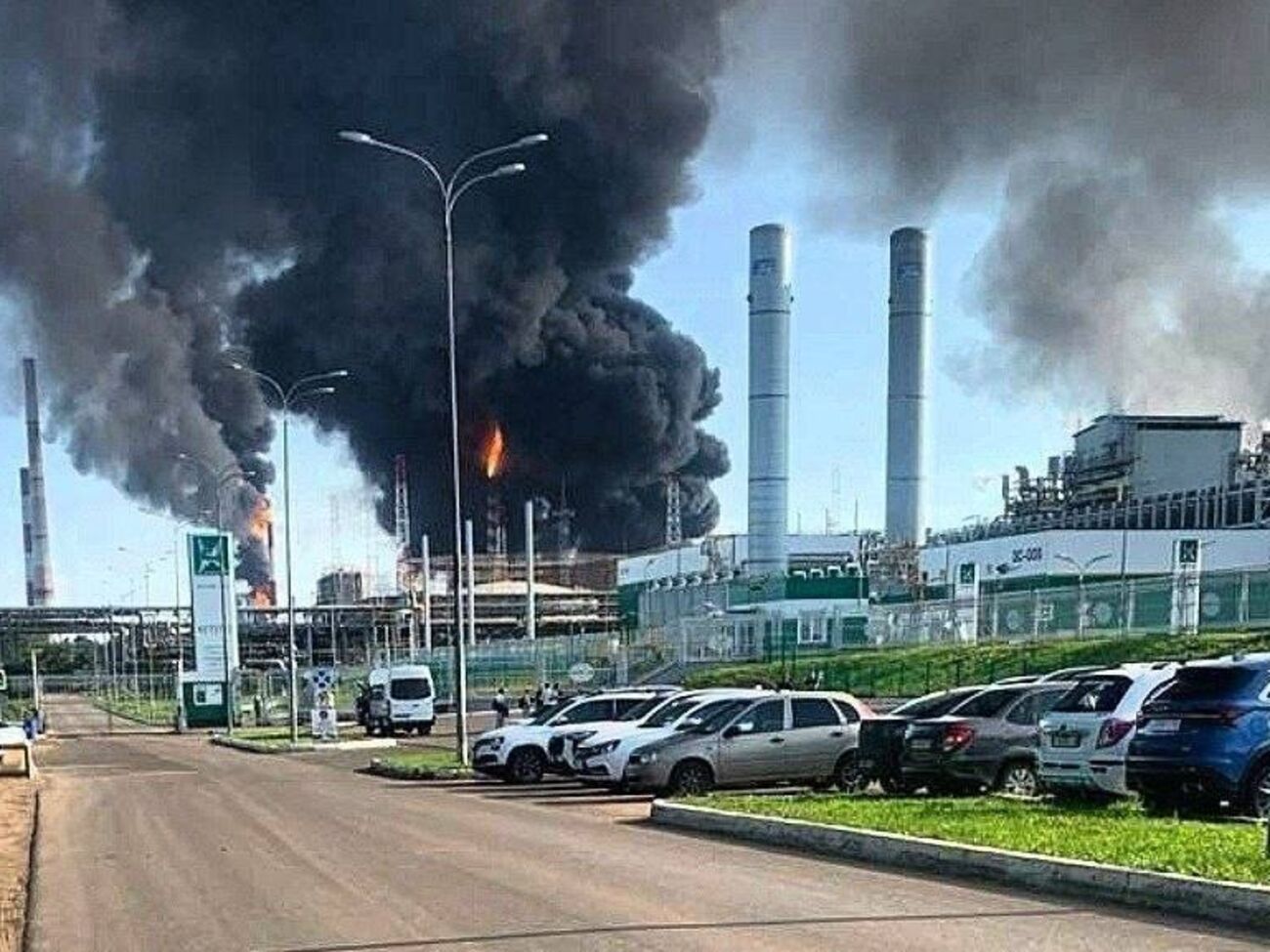 Генштаб розкрив наслідки ударів по російських НПЗ. Що вдалося пошкодити