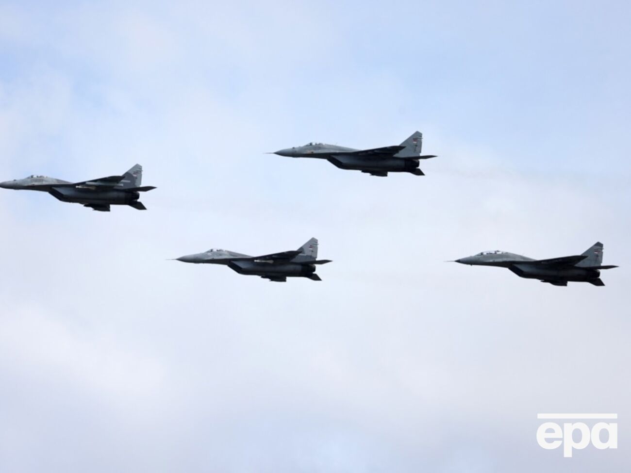 Польща готова допомогти Україні з модернізацією МіГ-29, але є умова
