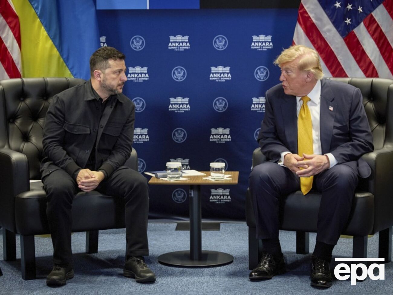 Трамп вражений ударами України, однак Путін ладен вести війну, поки живий – WSJ