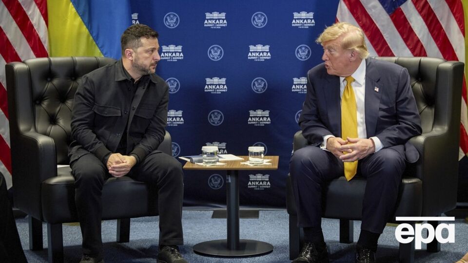 Трамп вражений ударами України, однак Путін ладен вести війну, поки живий – WSJ
