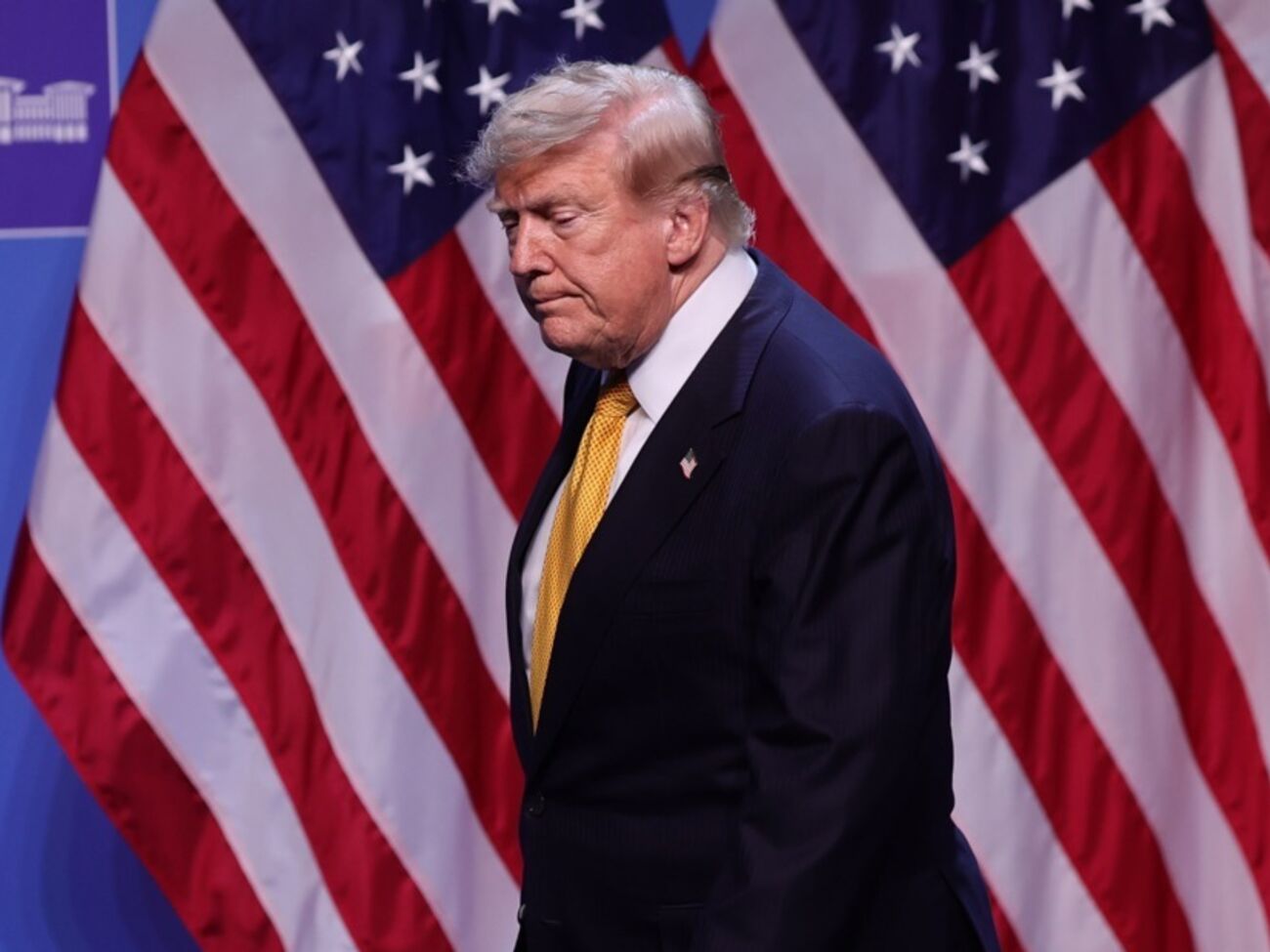 Трамп відреагував на смерть сенатора Грема