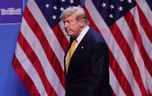 Трамп відреагував на смерть сенатора Грема