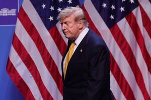 Трамп отреагировал на смерть сенатора Грэма