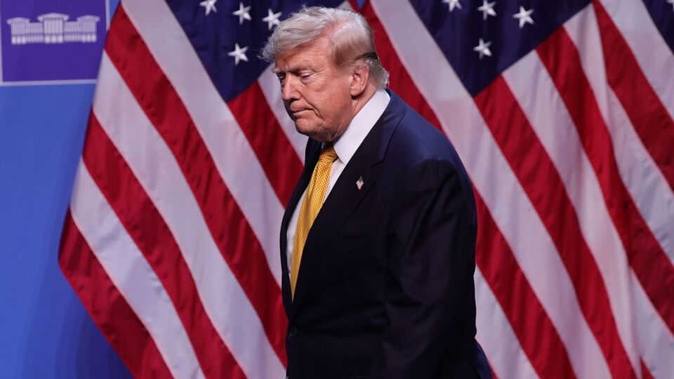 Трамп відреагував на смерть сенатора Грема