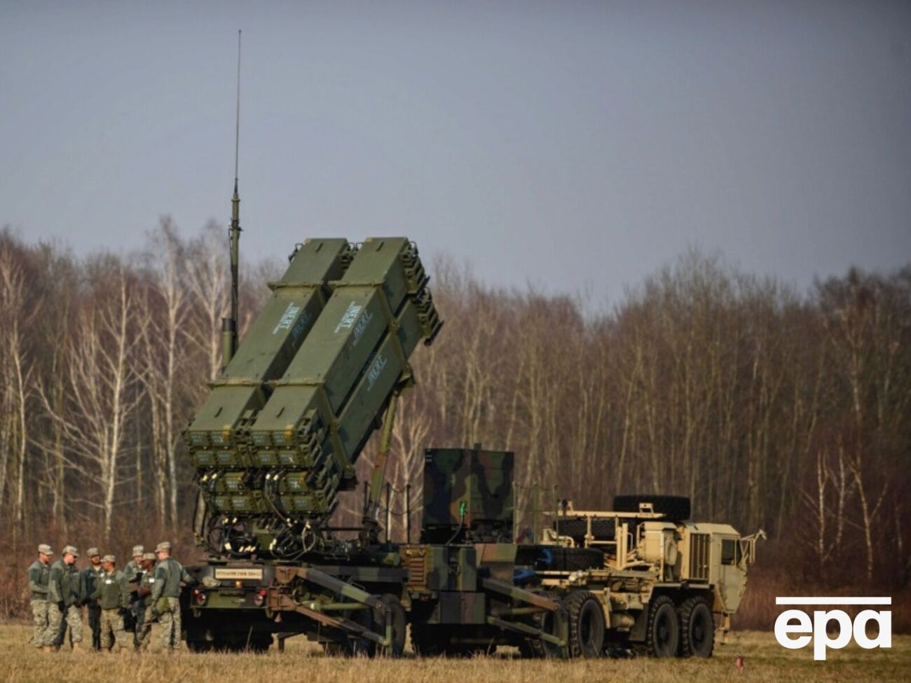 "Отримаємо вдесятеро більше". ЗМІ дізнався, скільки ракет до Patriot Польща могла передати Україні