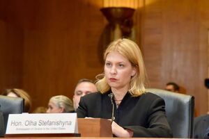 Стефанішина сама попросила зняти її з посади амбасадорки України у США – ЗМІ