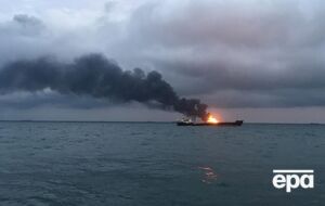Мадяр оголосив про значні втрати РФ в Азовському морі і тяготи окупації "Кримського рубильника"