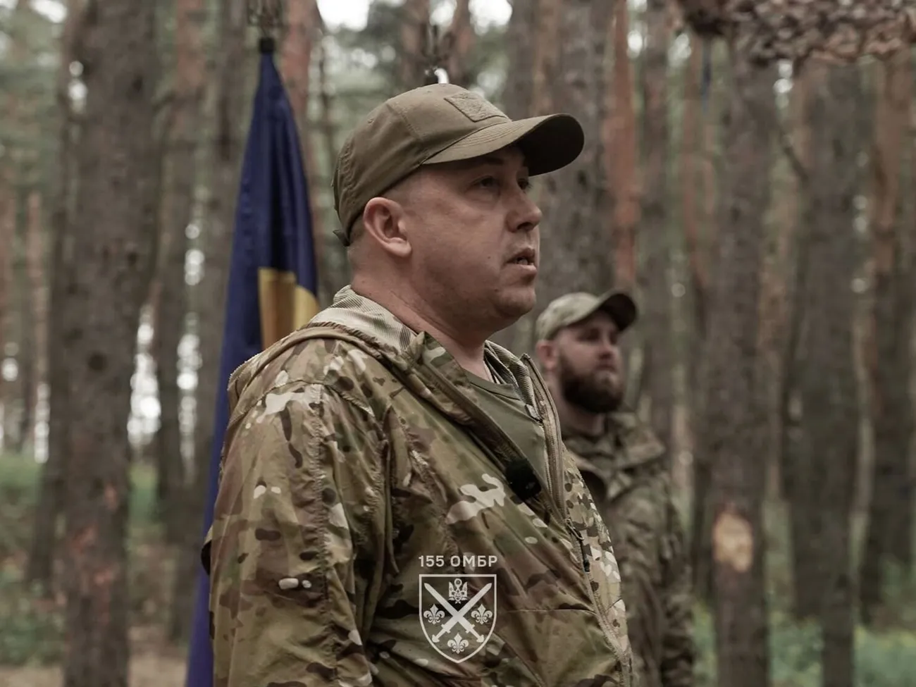 "Насильство, самосуд, зловживання владою і безкарність". У "Скелі" просять не асоціювати полк із Лучановим - news image