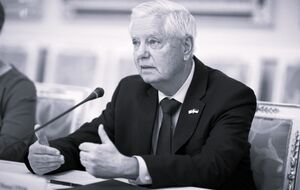 Помер сенатор Грем, відомий своєю підтримкою України