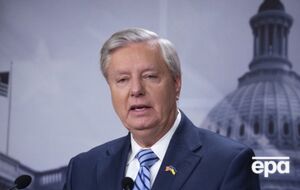 Смерть Грэма стала серьезной потерей для Украины в отношениях с Трампом – Bloomberg