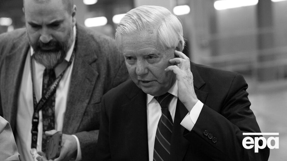 "Я не можу померти зараз". Якими були останні слова Грема перед смертю