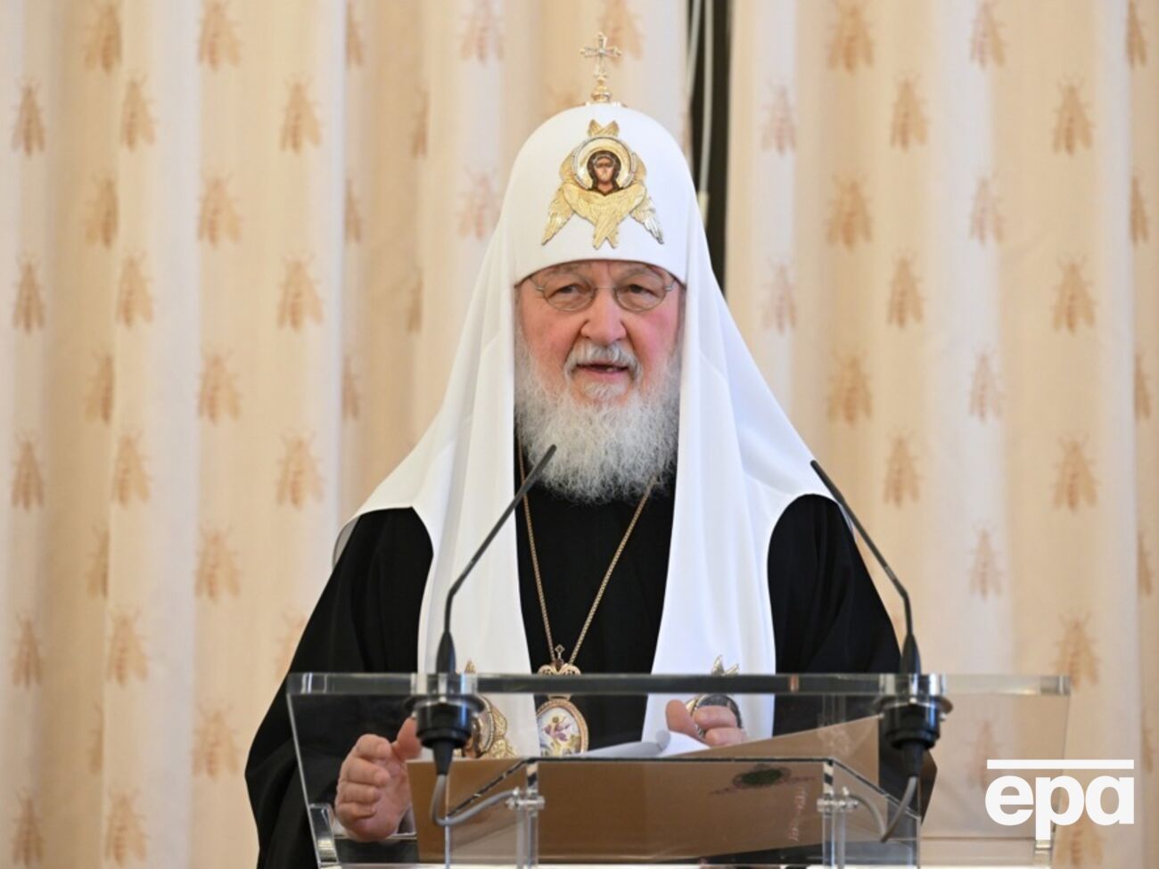 Навіть без Орбана. ЄС не зміг погодити санкції проти патріарха Кирила