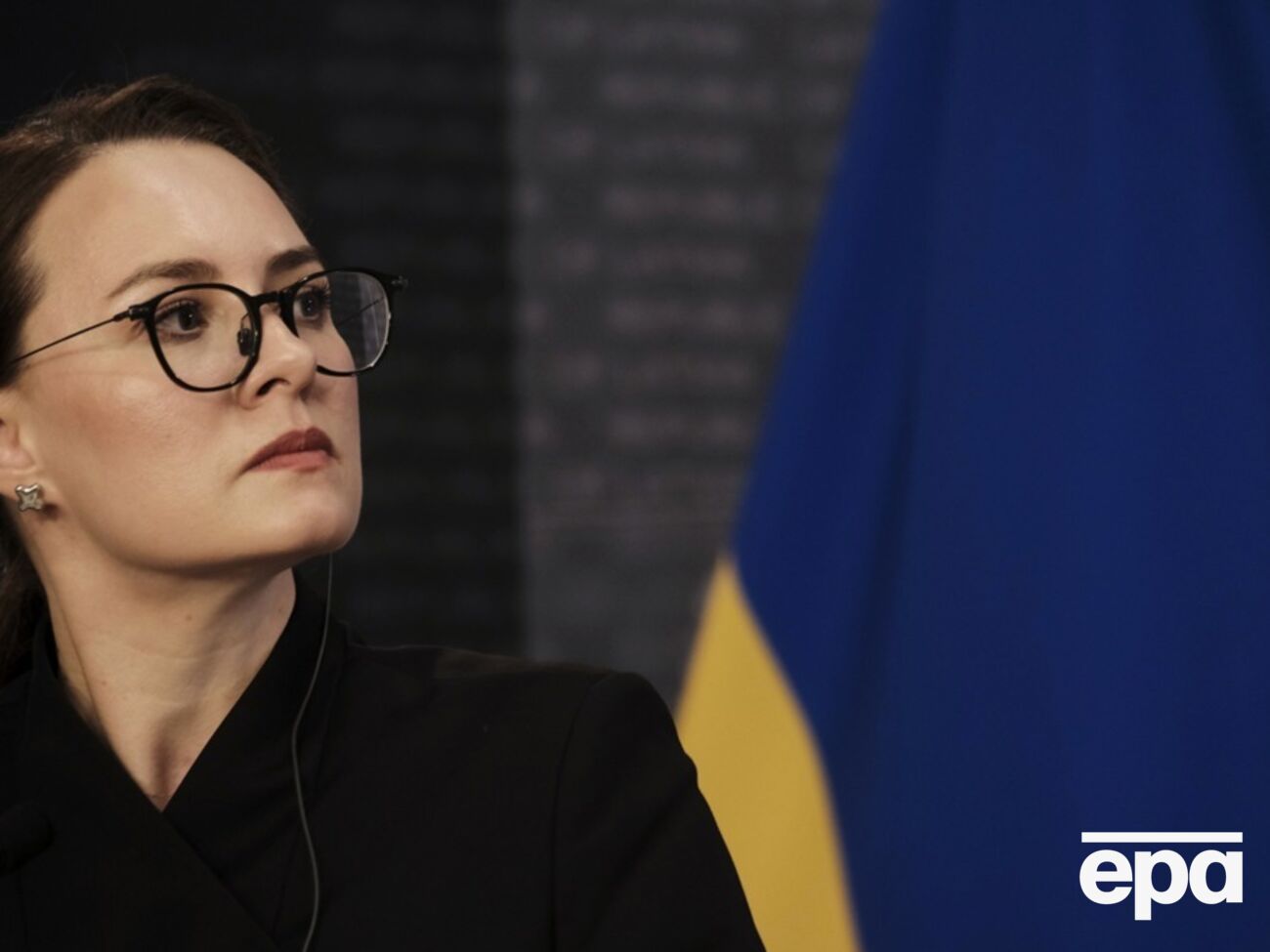 До Ради надійшла заява про відставку Свириденко
